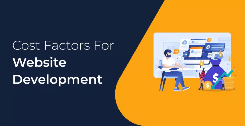 Factors Influencing Website Development Costs